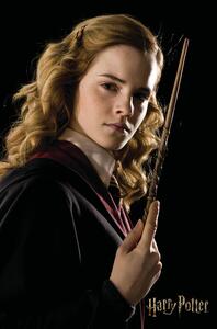 Stampa d'arte Harry Potter - Hermione Granger portrait