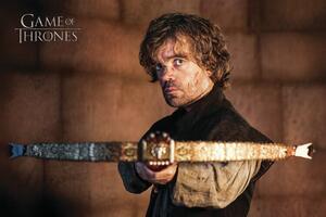 Stampa d'arte Il trono di spade - Tyrion Lannister, (40 x 26.7 cm)
