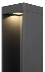 Maytoni O596FL-L9GR4K1 - Lampada da esterno LED ESSEN LED/9W/230V IP54 nera
