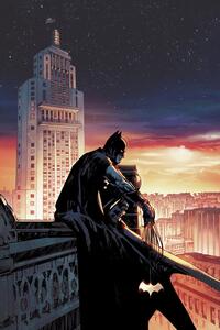 Stampa d'arte Batman - Brazil