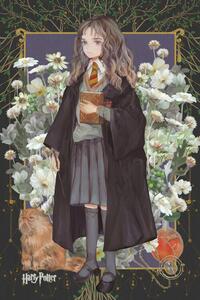 Stampa d'arte Hermione Granger - Yume, (26.7 x 40 cm)
