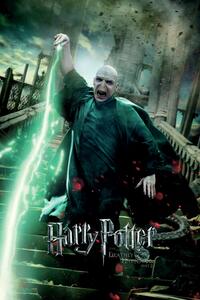 Stampa d'arte Voldemort, (26.7 x 40 cm)