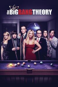 Stampa d'arte The Big Bang Theory, (26.7 x 40 cm)