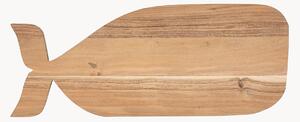 Set di 2 taglieri in legno di acacia Dalbert