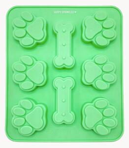 Stampo in silicone Happy Dogs