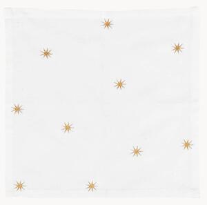 Set di 2 tovaglioli in cotone Stars