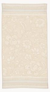 Asciugamano in cotone spugna jacquard Jasmin