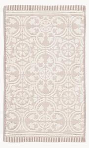 Asciugamano ospite in cotone jacquard Tile de Pip