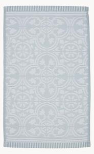 Asciugamano ospite in cotone jacquard Tile de Pip