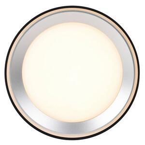 Nordlux Faretto da soffitto Landon Smart a LED, nero, altezza 14 cm Smart, dimmerabile, Nero, Soggiorno / Sala da pranzo, Metallo