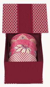 Set di 4 ciotole piccole Oriental Flower