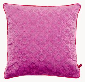 Cuscino in velluto Daisy