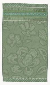 Asciugamano ospite in cotone spugna jacquard Jasmin