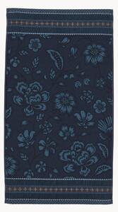 Asciugamano in cotone spugna jacquard Jasmin