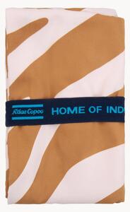 Telo mare in microfibra Vibrant Stripes
