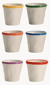 Set di 6 tazzine da caffè Rim