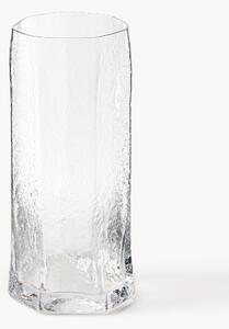 Bicchieri da long drink in vetro soffiato Kiru, set da 2
