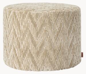 Pouf Fossile