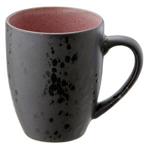 Tazze in set nere in ceramica 4 pz 300 ml Gastro Black/Mix – Bitz