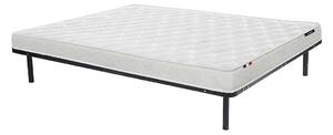 Set rete con doghe + materasso in schiuma ZEUS di YSMÉE - 15 cm sp. - 140 x 190 cm