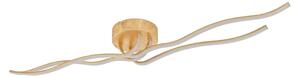 Eglo 97744 - Plafoniera LED da soffitto MIRAFLORES 4xLED/9W/230V