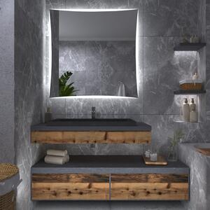 Specchio con luce LED F5