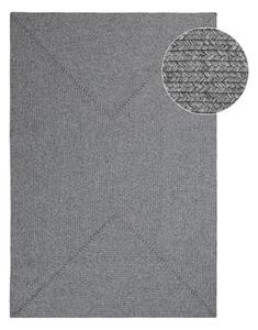 Tappeto grigio per esterni 170x120 cm - NORTHRUGS