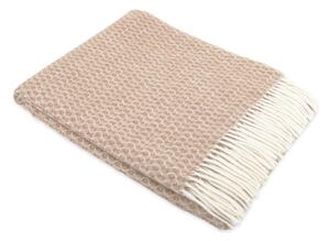 Coperta di lana 140x200 cm - Native Natural