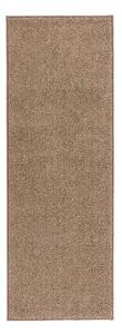 Runner marrone , 80 x 200 cm Pure - Hanse Home