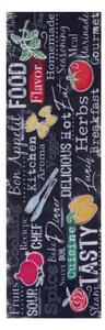 Tappeto 50x150 cm Delicious Kitchen Board - Hanse Home