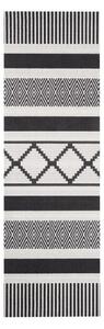 Runner urbano nero e grigio, 45 x 140 cm Cook & Clean - Zala Living