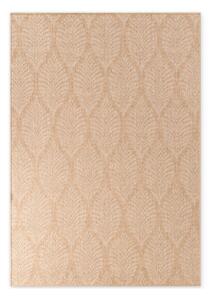 Tappeto da interno/esterno beige/avorio 120x170 cm Duet Liora – NORTHRUGS
