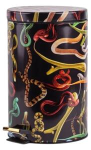 PATTUMIERA TOILETPAPER HOME DIAM 25 SNAKES SELETTI 13443