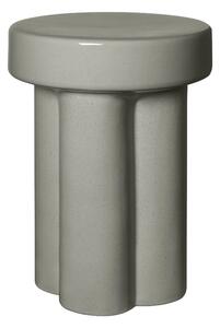 Tavolino rotondo in ceramica ø 33 cm Toru - Blomus