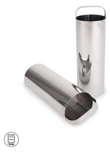 Set di stampi da forno in acciaio inox per torta a camino 2 pz ø 6 cm – Orion