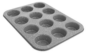 Stampo da forno in metallo per muffin 26,5x35 cm Grande – Orion