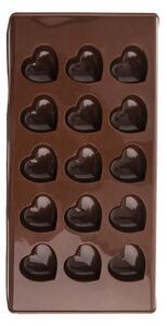 Stampo da forno in silicone per praline 11,5x22 cm – Orion