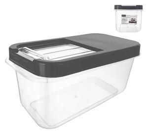 Scatola di plastica con coperchio 35x20x18 cm Slop - Orion