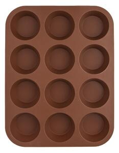 Stampo da forno in silicone per muffin 25x32,5 cm – Orion