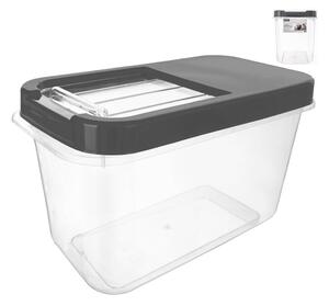Scatola di plastica con coperchio 35x20x23 cm Slop - Orion