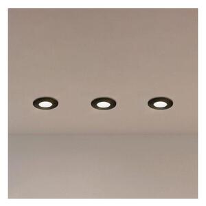 Eglo 900744-SET 3x Lampada LED da incasso per bagni PINEDA LED/4,9W/230V IP44