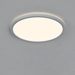 Plafoniera moderno Lano LED bianco D. 29.4 cm 29.4x29.4 cm, INSPIRE