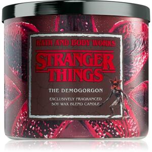 Bath & Body Works Stranger Things The Demogorgon candela profumata 411 g