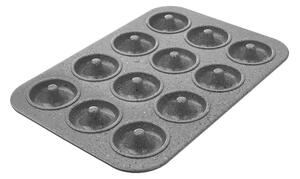Stampo da forno in metallo per donut 28,5x40 cm Grande – Orion