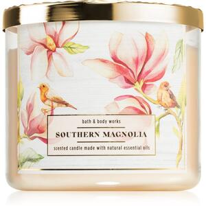 Bath & Body Works Southern Magnolia candela profumata 411 g
