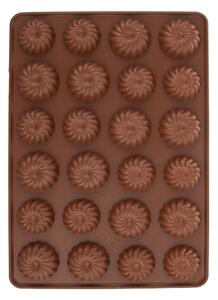 Stampo da forno in silicone per ciambelle 22x32 cm – Orion