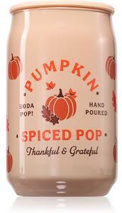 DW Home Soda Pop Pumpkin Spiced Pop candela profumata 176 g