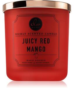 DW Home Signature Juicy Red Mango candela profumata 264 g