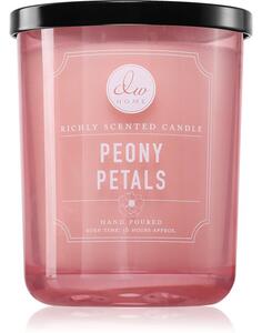 DW Home Signature Peony Petals candela profumata 425 g