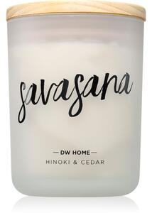 DW Home Zen Savasana candela profumata 445 g